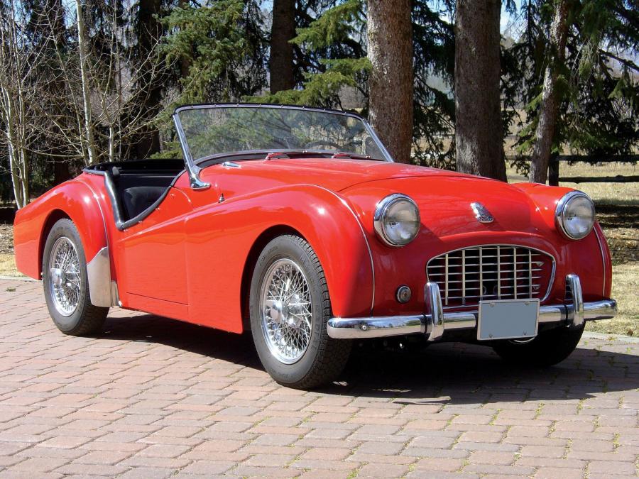 Triumph TR3 Roadster '1957